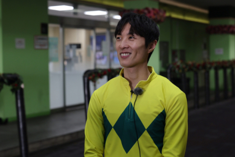 렛츠런파크 부산경남 진겸 기수, 통산 300승 쾌거