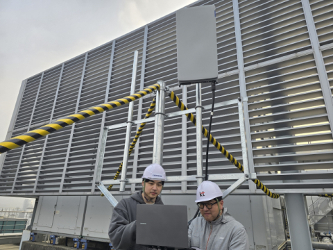 삼성전자, 초고집적 다중 안테나 기술 검증 성공