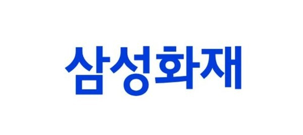 삼성화재 로고.