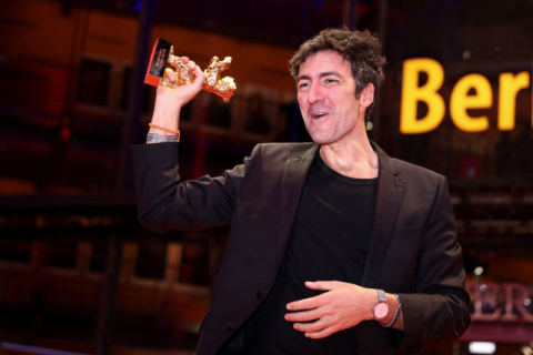 베를린영화제 황금곰상에 국가권력 비판 '옐로 레터스'