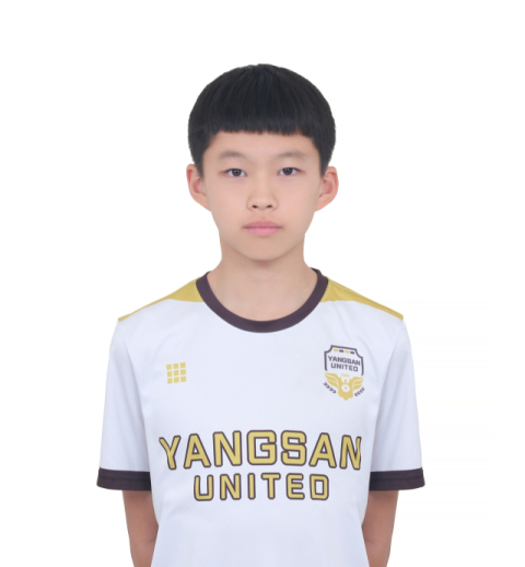 양산유나이티드 배민제 선수, 차범근 축구상 수상