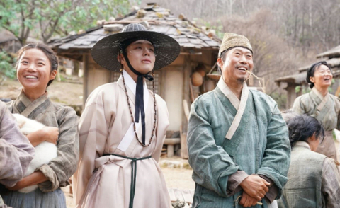 ‘왕과 사는 남자’ 관객 526만 명 돌파