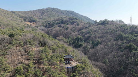 양산 오봉산 임경대~전망대 잇는다