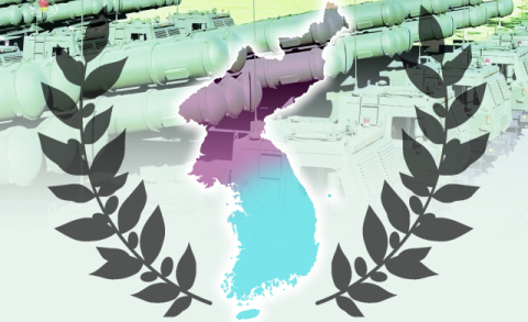 올리브 가지 보였는데