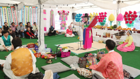 [포토뉴스] 풍어를 기원하며…