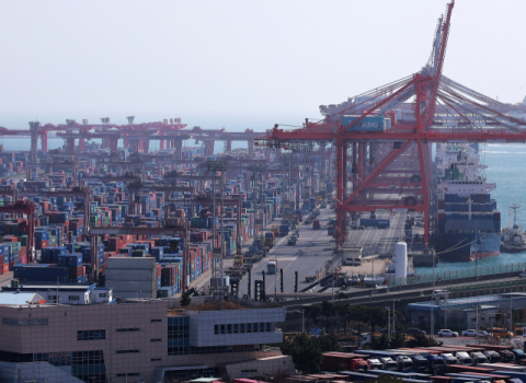 “섣불리 나서다 역풍” 정부, 3500억 달러 투자 예정대로 [미 상호관세 위법]