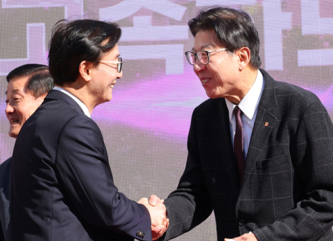 2018 ‘평화 바람’ 2022 ‘보수 결집’… 이번 키워드는 지역 성과? [6·3 지방선거 D-100]