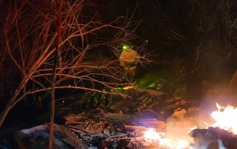 [속보] 강원 고성 산불 확산에 신평리·원암리 주민들까지 대피령