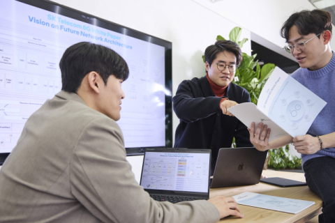 SKT, 세 번째 6G 백서 ‘ATHENA’ 발간