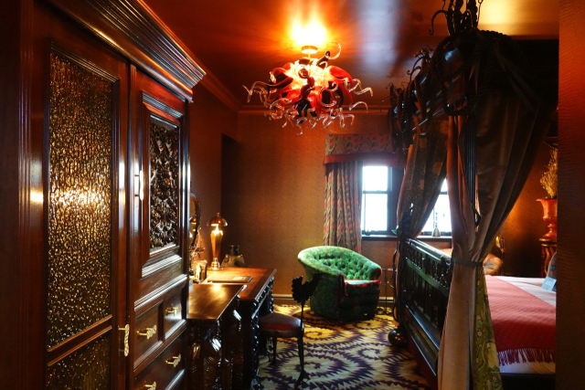 아드벡 하우스 스위트룸 몬스터. 이상훈 제공