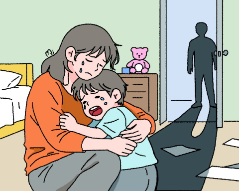 [사랑의 징검다리] 7살 아들에 항상 미안한 민서 씨