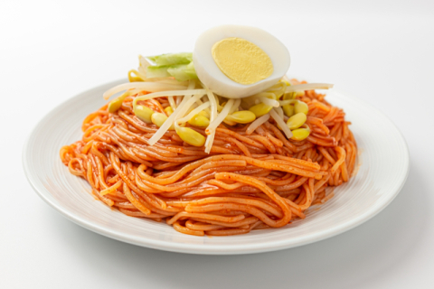 쫄면 부산 탄생설