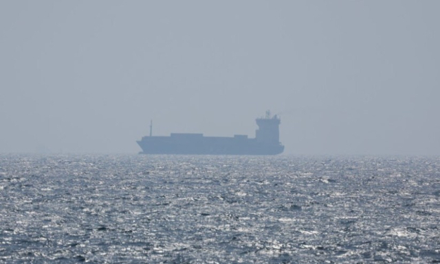 호르무즈 해협. EPA연합뉴스 자료사진