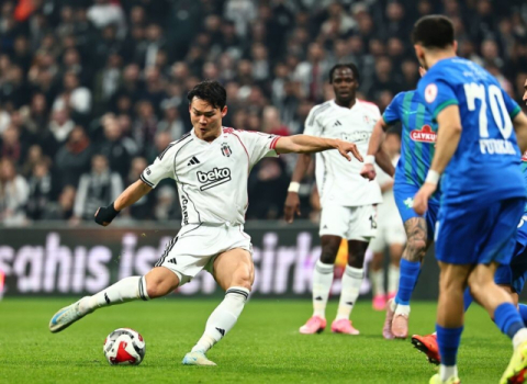 튀르키예서 훨훨 나는 오현규, 5경기서 무려 4골