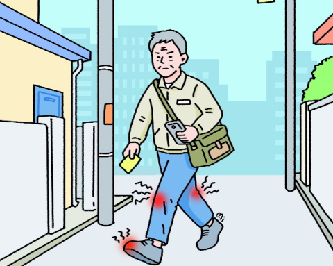 [사랑의 징검다리] 힘겨운 자립 의지, 건강악화에 또 휘청