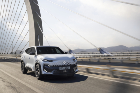 르노코리아 ‘필랑트’, 정숙성·연비 “놀랍네”