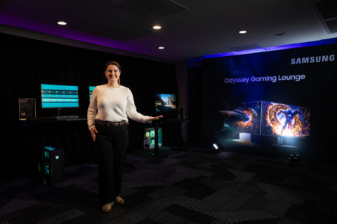 삼성전자, 세계 최대 게임 개발자 회의 참가