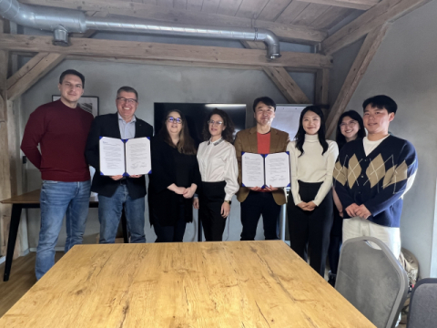 도시농사꾼, 폴란드 푸드뱅크와 연구 협력 업무협약 체결