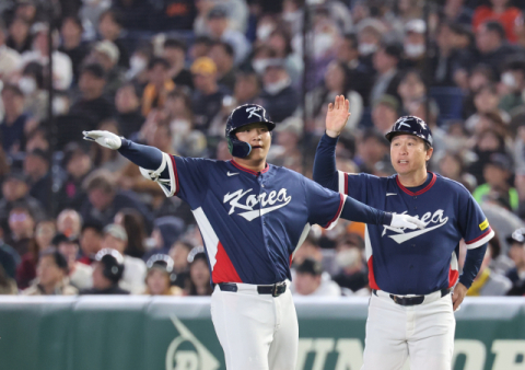 보물 문보경·캡틴 이정후·최고참 노경은 마이애미행 이끌다