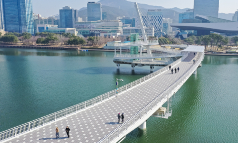 [김은영의 문화시선] ‘휴먼브리지’와 문화 DNA