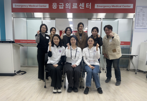 대동대, 한국전문소생술 교육기관 지정