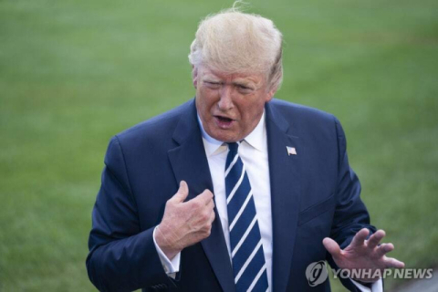 호르무즈해협 통제권에 사활 건 트럼프