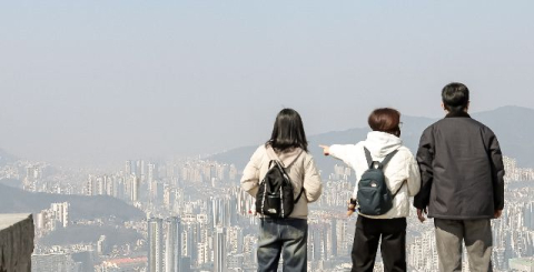 부울경 지역에 내일까지 비…건조주의보 해제