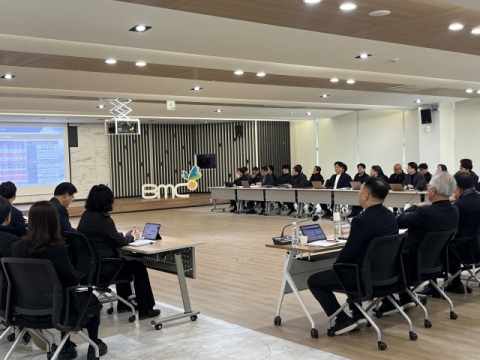 부산도시공사, 부패 취약분야 집중 관리 ‘청렴경영’ 본격 추진