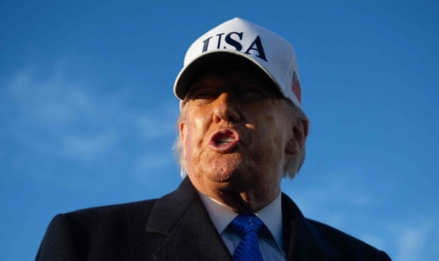 도널드 트럼프 미국 대통령. AFP연합뉴스