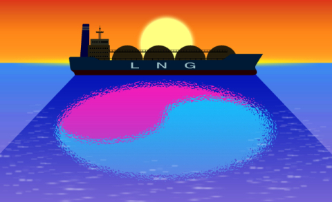 [밀물썰물] 석유 파동, K조선의 기회