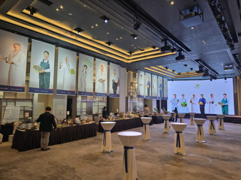 [포토뉴스] “봉주르! K수산물”