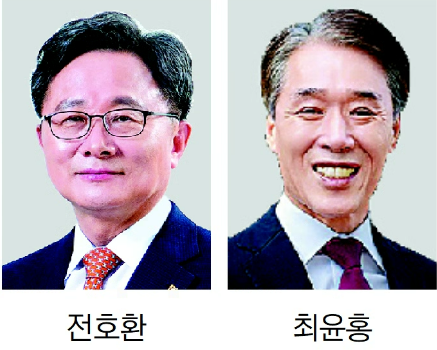부산시교육감 보수 후보, 사법 리스크 희비 갈렸다