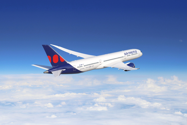 에어프레미아 항공기. 에어프레미아 제공.