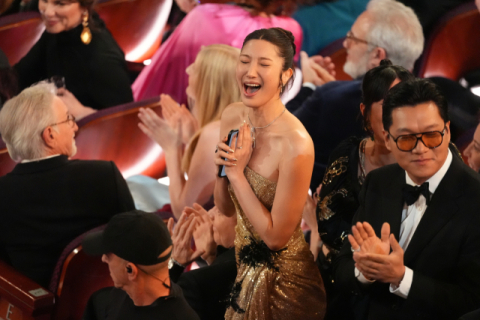 [포토뉴스] 아카데미 2관왕 오른 ‘케데헌’