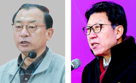 “선거 망치려 작정했나?” 심판 아닌 선수로 뛴 공관위 [박형준 컷오프 검토 파문]