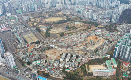 부산시민공원 주변 재정비 사업 ‘본궤도’