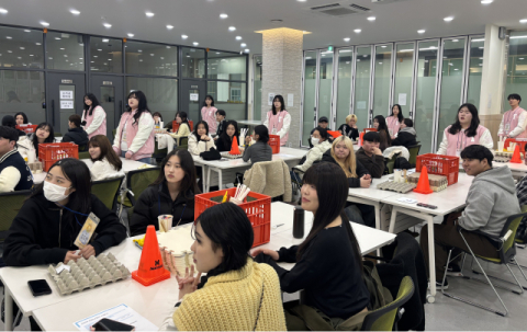 [포토뉴스]동명대 유아교육과 챌린지