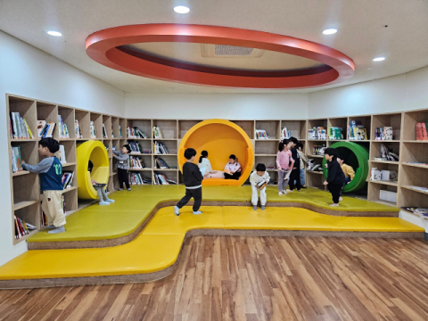 부산시교육청, 유치원 60개원에 ‘2026 안심 놀이 환경’ 조성