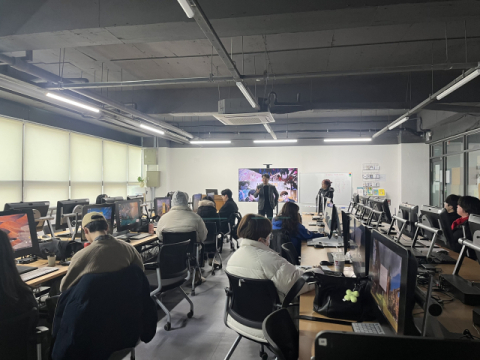 영산대 RISE사업단-AWS, AI영상제작 인재 양성