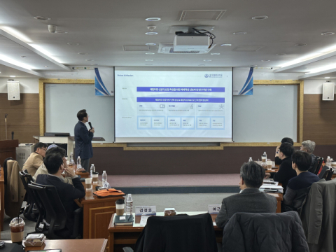 국립한국해양대-포항시, ‘복합해양레저관광도시’ 실무협력 방안 논의