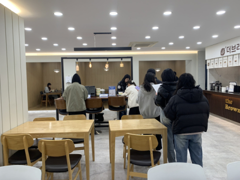 부산가톨릭대, ‘천원의 아침밥’ 시행