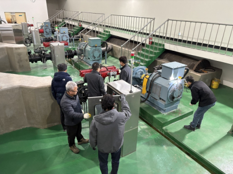 창원시, 정수장에 AI 입히고 낡은 장비 교체한다