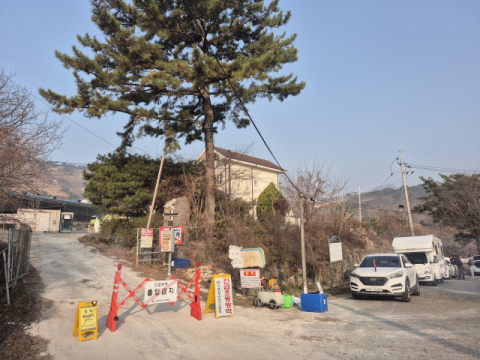 산청 축사 아프리카돼지열병 발생…경남 5번째