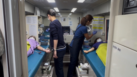 봉생힐링병원, 생명 나눔 ‘사랑의 헌혈’ 동참