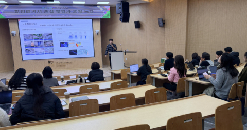 동명대, 창업패키지 출신 창업가 초청 특강 성황리 개최