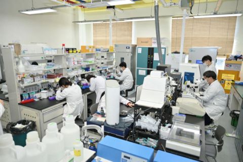 소아조로증 '치료 물질' 수출… 부산 피알지 상업화 가능성