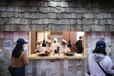 사직구장에 ‘미슐랭’ 입점한다