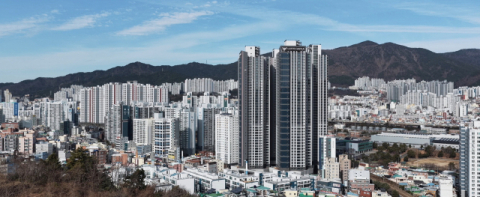 롯데캐슬 스카이엘, 개발 호재 잇단 부산 도심에 초역세권 43층 단지 ‘주목’