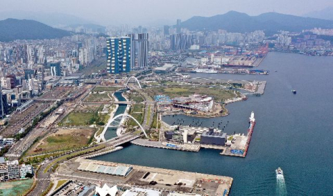 [사설] 여야 앞다퉈 항만법 개정안 북항 개발 활성화로 이어지길