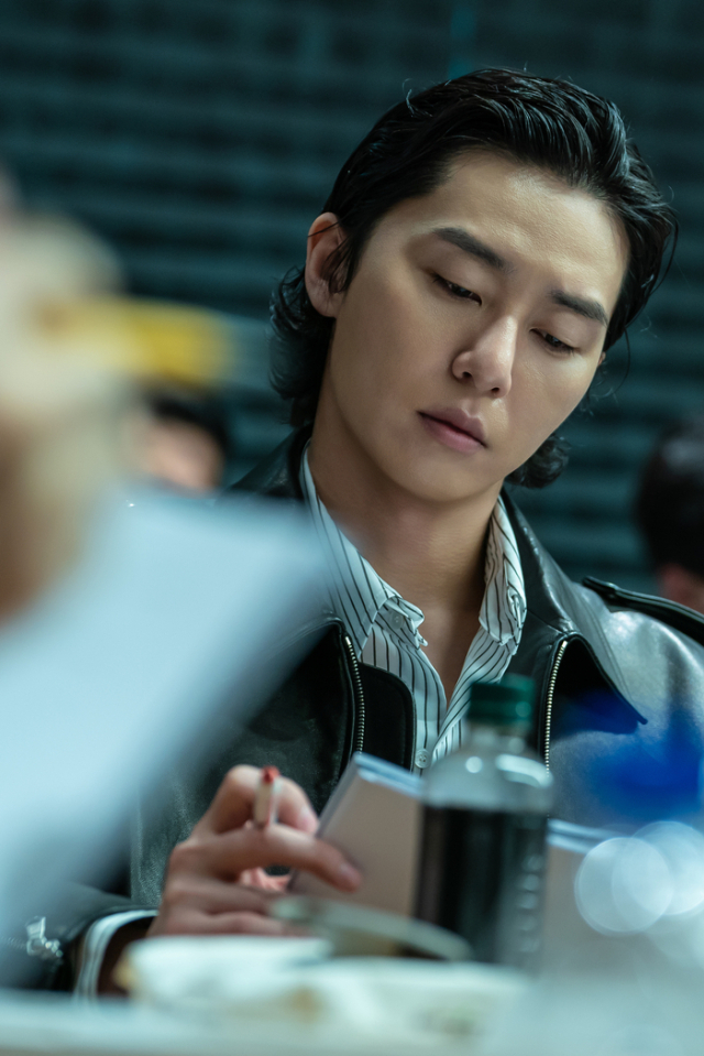 디즈니+ '내가 죄인이오' 시리즈 스틸컷. 디즈니+ 제공